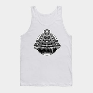 Chichen Itza Tank Top